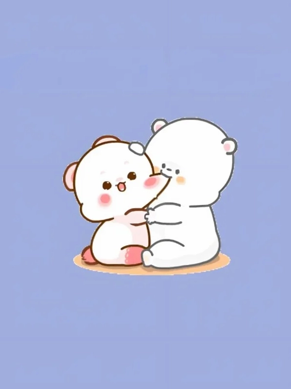 ảnh meme ảnh cute hài hước về tình yêu