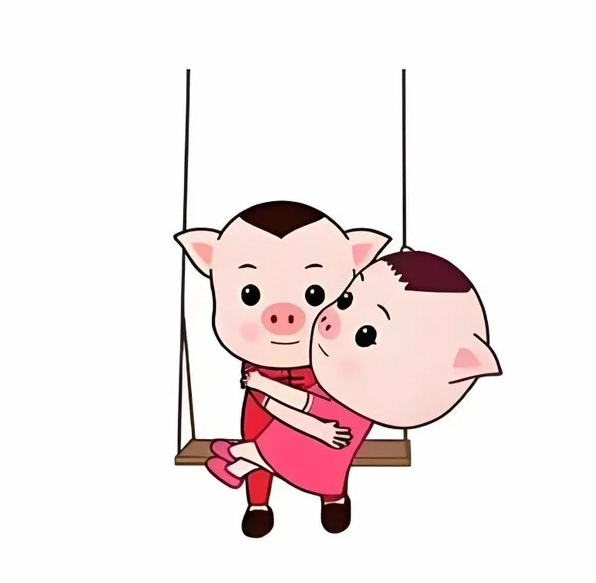 ảnh meme ảnh cute hình trái tim tình yêu ngọt ngào