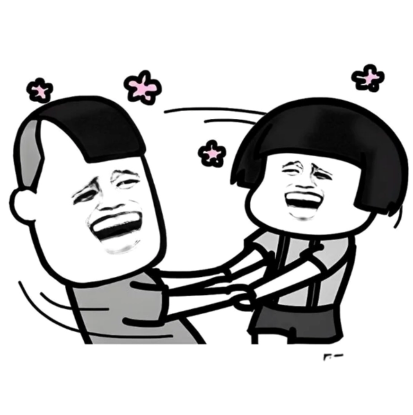 ảnh meme ảnh cute thể hiện tình cảm thắm thiết