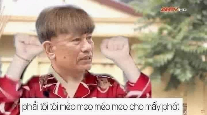 Ảnh meme Bác Đa cau mày từ chối hiểu