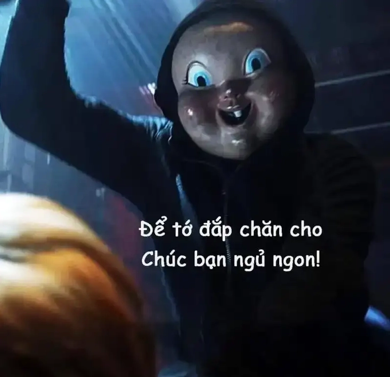 Bộ Sưu Tập Ảnh Meme Chúc Ngủ Ngon Cười Rụng Rốn Cực Đỉnh 7 Ảnh meme chúc ngủ ngon cute hình động vật mắt lờ đờ
