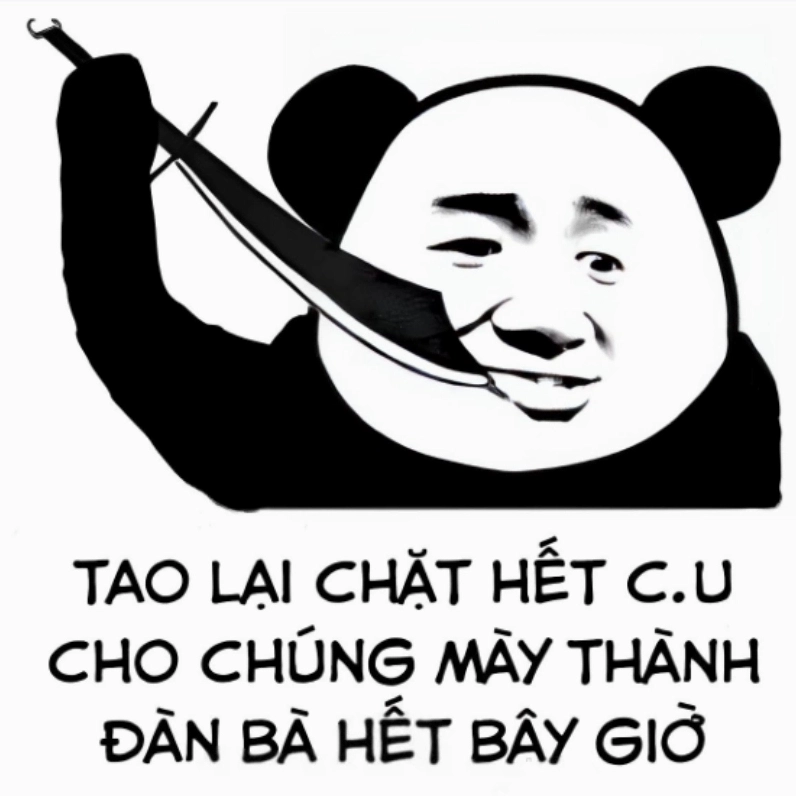 ảnh meme chửi bạn thân khi làm lố