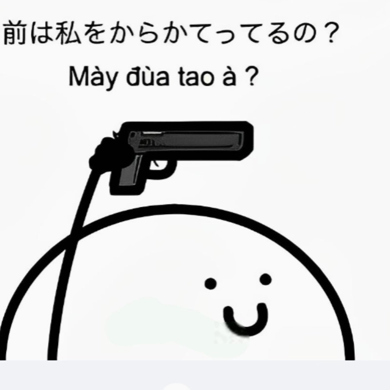 ảnh meme chửi hài hước khiến bạn cười té ghế