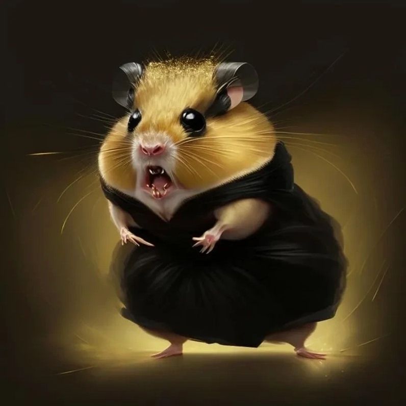 Bộ sưu tập ảnh meme chuột vui nhộn và đáng yêu nhất hiện nay 2 Ảnh meme chuột Jerry với khuôn mặt buồn bã, đội nón ngày Tết