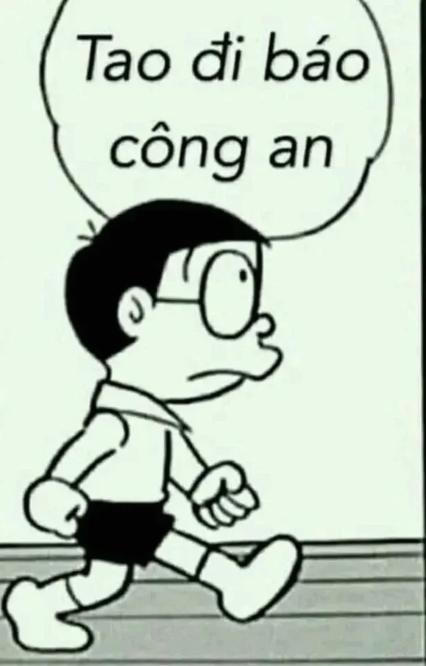 Bộ sưu tập ảnh meme công an hài hước và giải trí khó quên 4 Ảnh meme công an với nụ cười bí hiểm