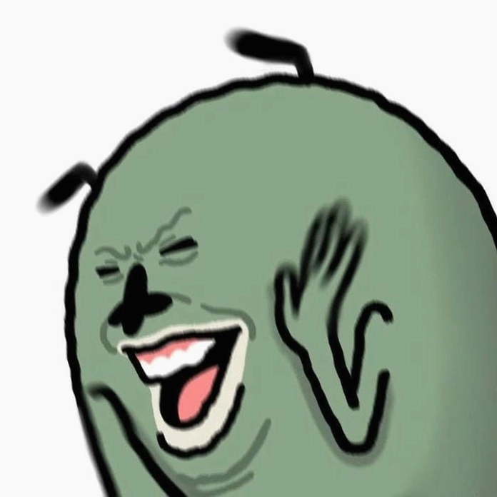 Ảnh meme cười đểu với ánh mắt gian gian bá đạo