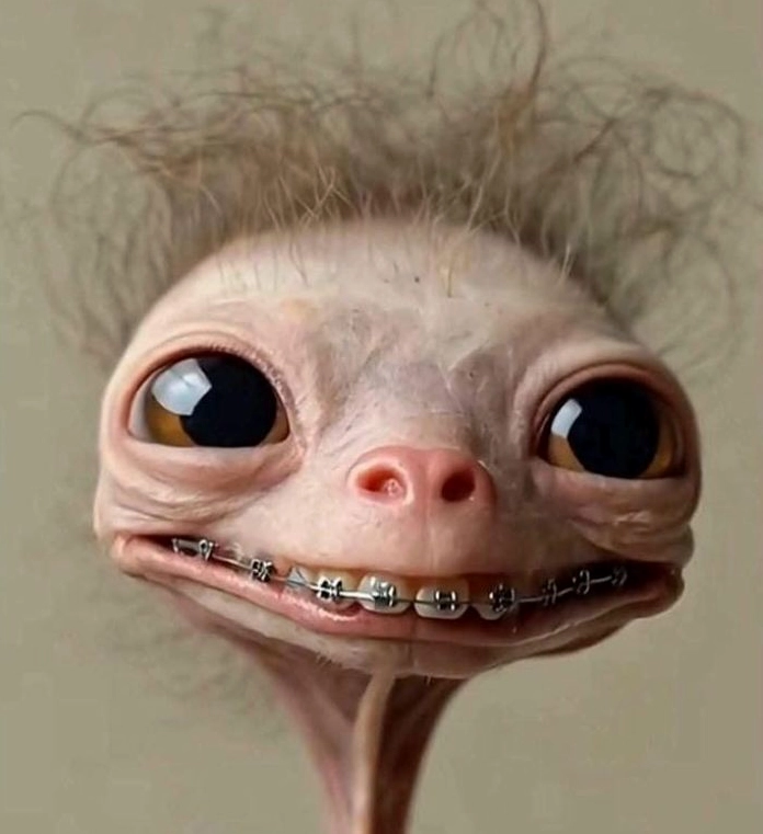 Ảnh meme cười đểu với biểu cảm troll quen thuộc trên mạng