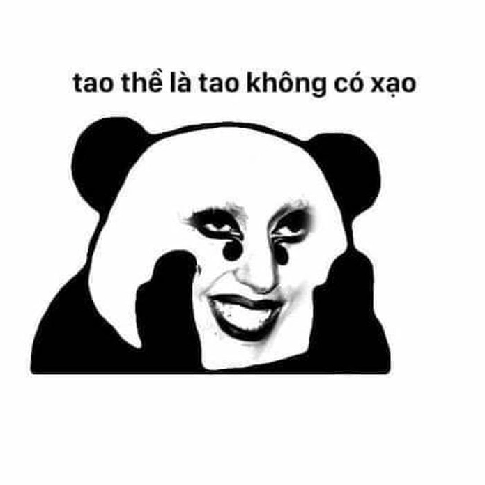 Ảnh meme cười đểu với nụ cười nhìn là hiểu đầy thâm thúy