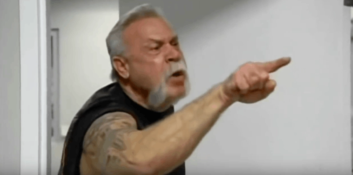 ảnh meme đánh nhau bằng võ mồm