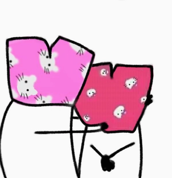 Bộ sưu tập 20+ ảnh meme đội quần hài hước khó đỡ nhất 5 Ảnh meme đội quần một người đang xấu hổ