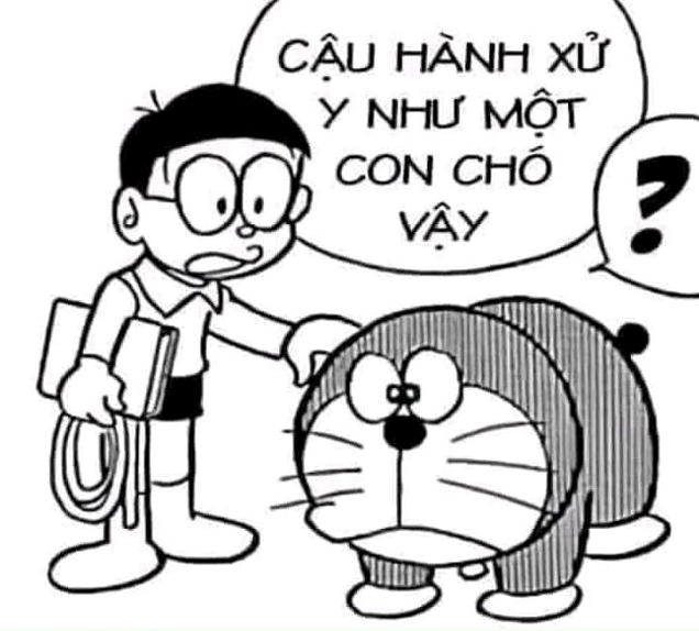 Top 16 Ảnh Meme Doremon Hài Hước Nhất và Cận Cảnh Biểu Cảm Cười Ra Nước Mắt 12 Ảnh meme Doremon với biểu cảm 'khó tin', như đang nhìn thấy điều phi thường.