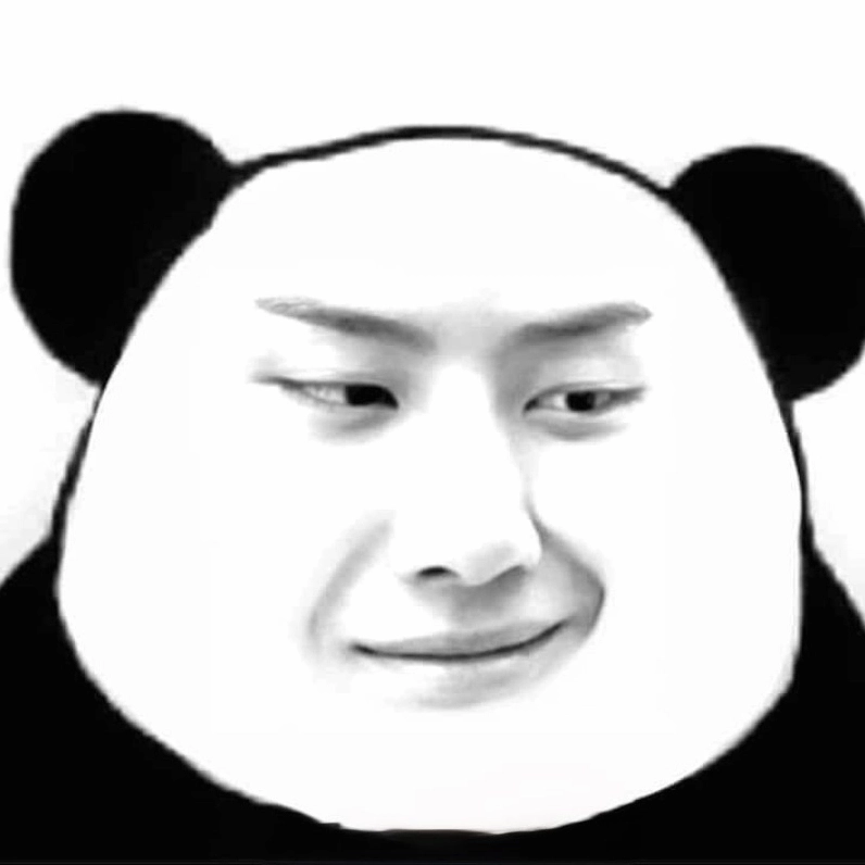 ảnh meme gấu trúc khinh bỉ đỉnh cao