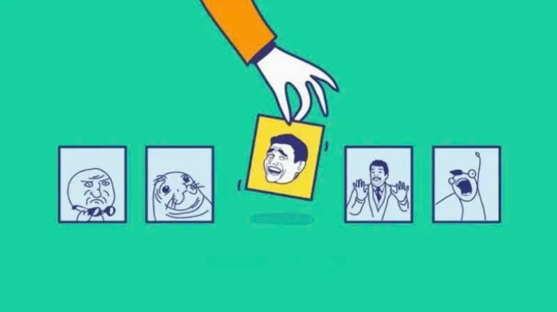 Ảnh meme hài hước phản ánh văn hóa và xu hướng