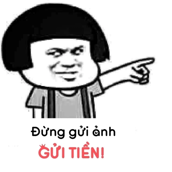 Cận Cảnh Những Ảnh Meme Hết Tiền Cười Đau Bụng Nhất Hiện Nay 6 Ảnh meme hết tiền biểu cảm bất lực của người cạn ví