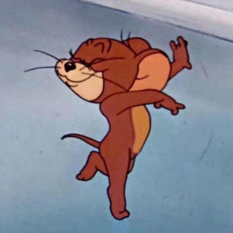 Cười té ghế với 18 ảnh meme Jerry hài hước kinh điển nhất 11 ảnh meme jerry với ánh mắt kinh ngạc và hoảng sợ