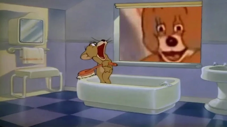 Cười té ghế với 18 ảnh meme Jerry hài hước kinh điển nhất 12 ảnh meme jerry với gương mặt ngơ ngác và dễ thương