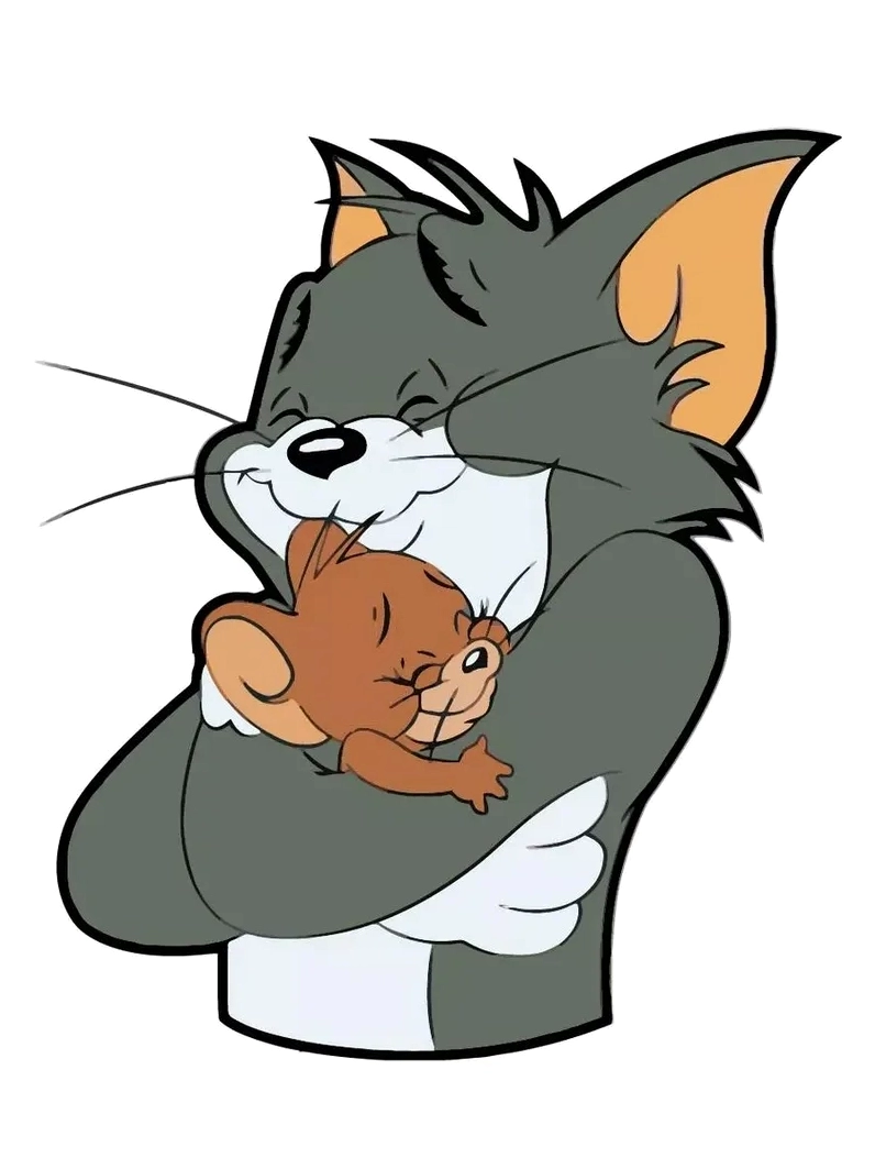 Bộ Sưu Tập Ảnh Meme Mèo Tom và Biểu Cảm Cười Đau Bụng 10 Ảnh meme mèo Tom và Jerry full HD, chế cực chất