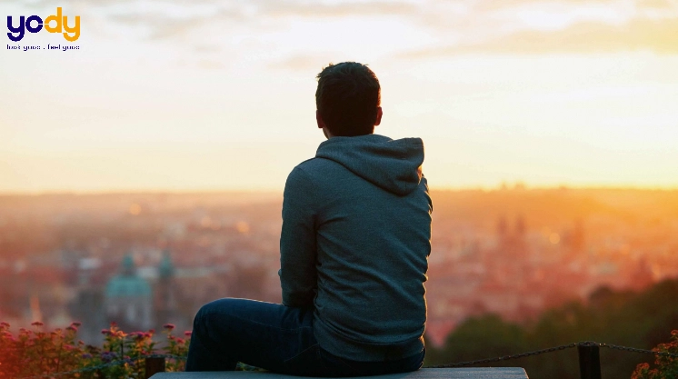 Cận cảnh 17 Ảnh Meme Mệt Mỏi: Bộ Sưu Tập Cười Xả Stress Của Bạn 3 Ảnh meme mệt mỏi với tâm trạng uể oải nhìn ra cửa sổ