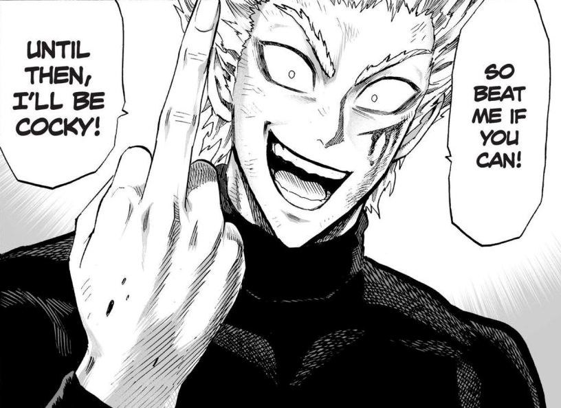 Ảnh meme ngón giữa biểu cảm chán nản