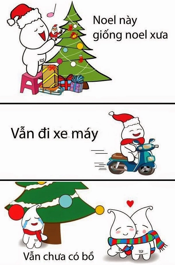 Tuyển tập ảnh meme Noel cười té ghế và bá đạo nhất mùa Giáng sinh 15 ảnh meme noel bựa nhây góp phần tăng sự độc đáo