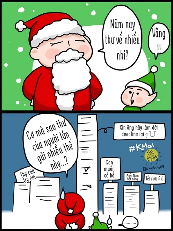 Tuyển tập ảnh meme Noel cười té ghế và bá đạo nhất mùa Giáng sinh 8 ảnh meme noel hài hước về mong ước của một thanh niên