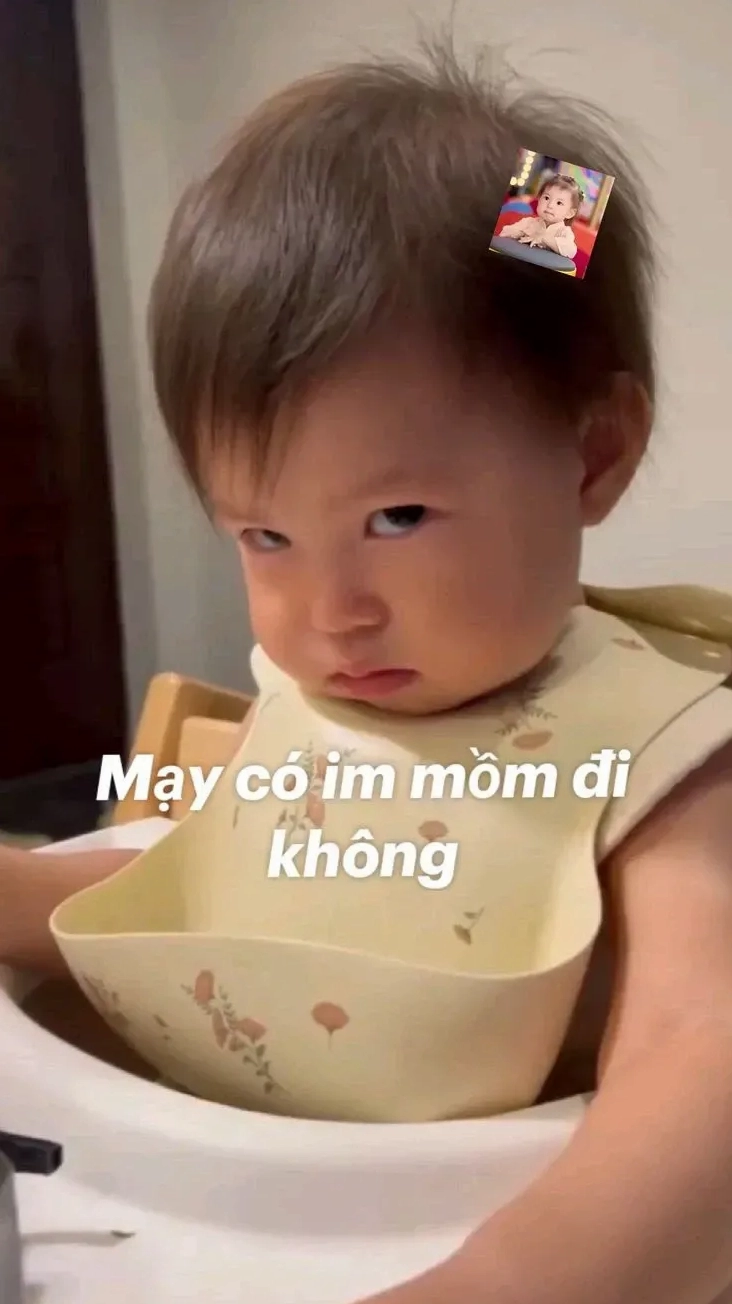 Ảnh meme Pam ngỡ ngàng khi không đạt được mong muốn