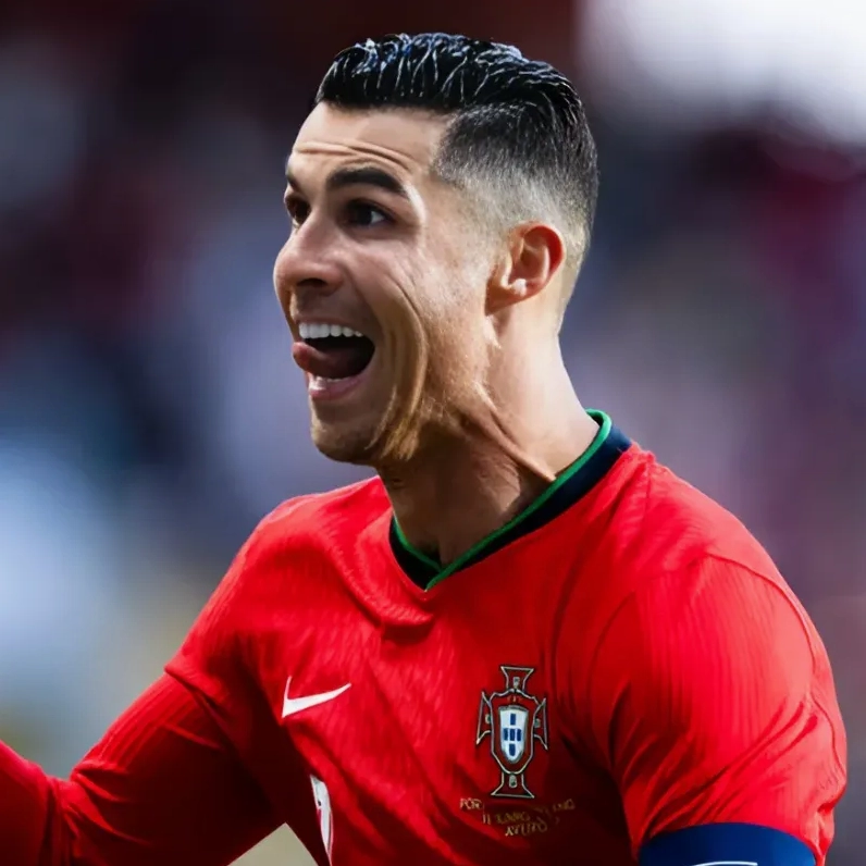 Tuyển Tập Ảnh Meme Ronaldo Cực Hài Hước và Những Pha Cười Bất Tận 9 Ảnh meme Ronaldo với biểu cảm 'đang nghĩ gì đó' đầy thú vị