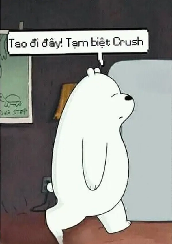 ảnh meme tạm biệt mewing đáng yêu và độc đáo