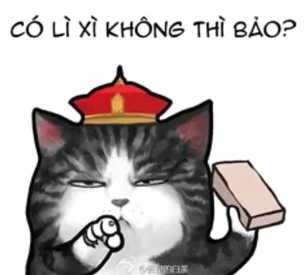 Bộ Sưu Tập Ảnh Meme Tết Hài Hước Độc Đáo Cười Ra Nước Mắt 12 Ảnh meme tết độc lạ mang đến sự bất ngờ và tiếng cười