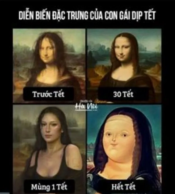 Bộ Sưu Tập Ảnh Meme Tết Hài Hước Độc Đáo Cười Ra Nước Mắt 11 Ảnh meme tết với biểu cảm đáng yêu làm xua tan muộn phiền