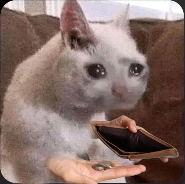 Cận Cảnh Những Ảnh Meme Hết Tiền Cười Đau Bụng Nhất Hiện Nay 15 Ảnh meme tiền đâu hết rồi sao tôi không thấy