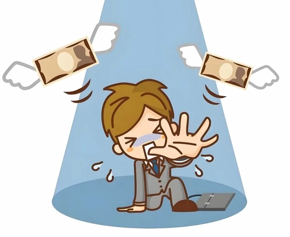 Bộ sưu tập ảnh meme tiền đầy hài hước và những câu chuyện phía sau 13 Ảnh meme tiền hài hước về cảnh hết tiền