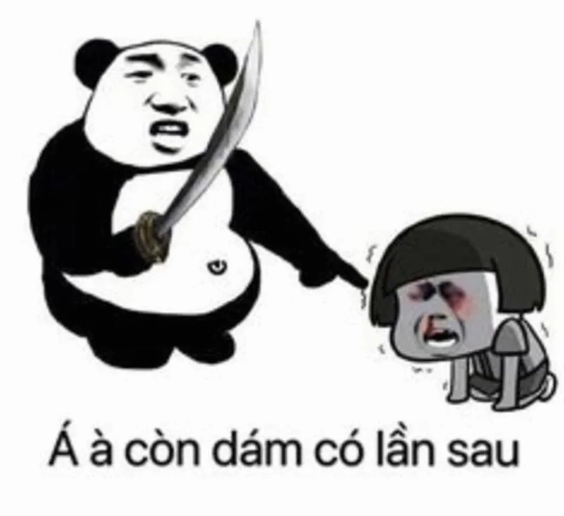 Cận cảnh bộ ảnh meme trung quốc cười rụng rốn của dân mạng Việt 6 ảnh meme trung quốc bựa cười sảng khoái