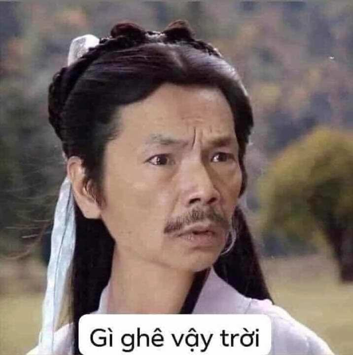 Ảnh meme từ chối sự thật gây xỉu up xỉu down