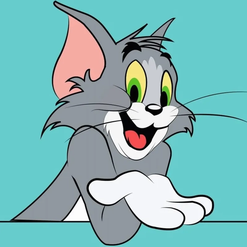 Bộ Sưu Tập Ảnh Meme Mèo Tom và Biểu Cảm Cười Đau Bụng 21 Ảnh mèo Tom meme ngầu lòi, cực bá đạo