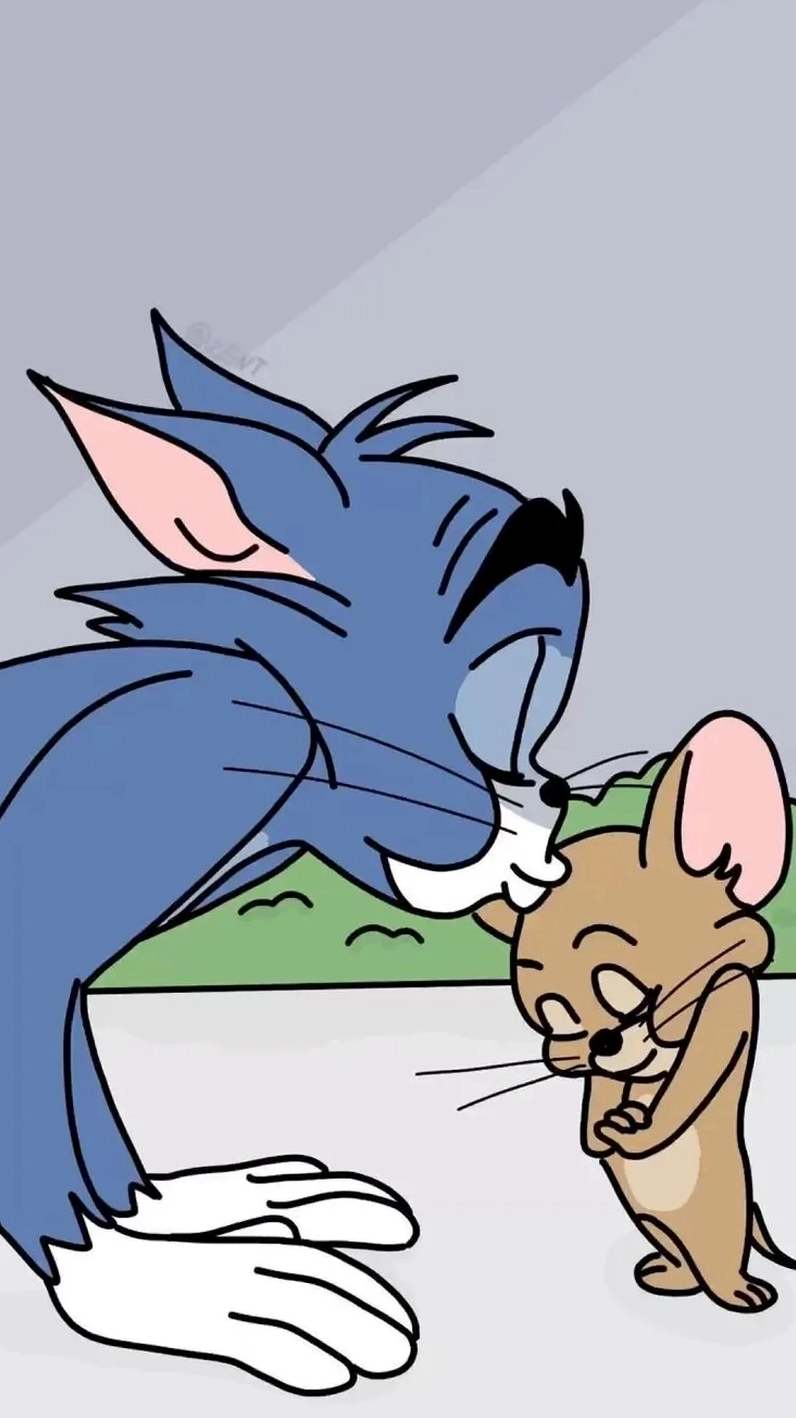 Bộ Sưu Tập Ảnh Meme Mèo Tom và Biểu Cảm Cười Đau Bụng 7 Ảnh mèo Tom và Jerry meme với khoảnh khắc tấu hài đỉnh cao