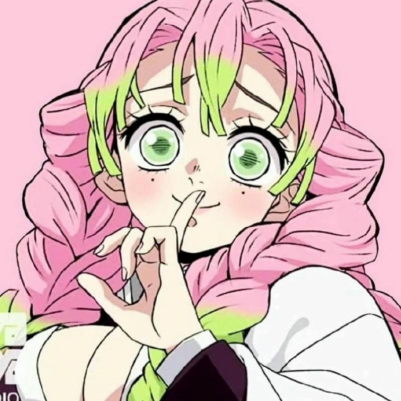 Bộ Sưu Tập Tuyệt Đẹp các Ảnh Mitsuri Anime làm say đắm lòng người 3 Ảnh Mitsuri Kanroji dịu dàng nhưng không kém phần kiên cường