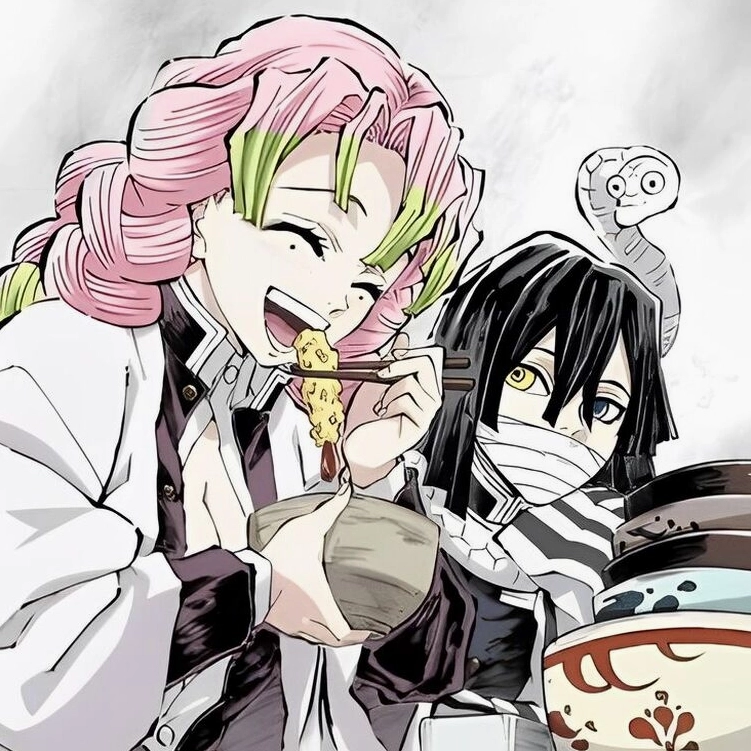 Bộ Sưu Tập Tuyệt Đẹp các Ảnh Mitsuri Anime làm say đắm lòng người 7 Ảnh Mitsuri Obanai manga lãng mạn và đầy bi thương