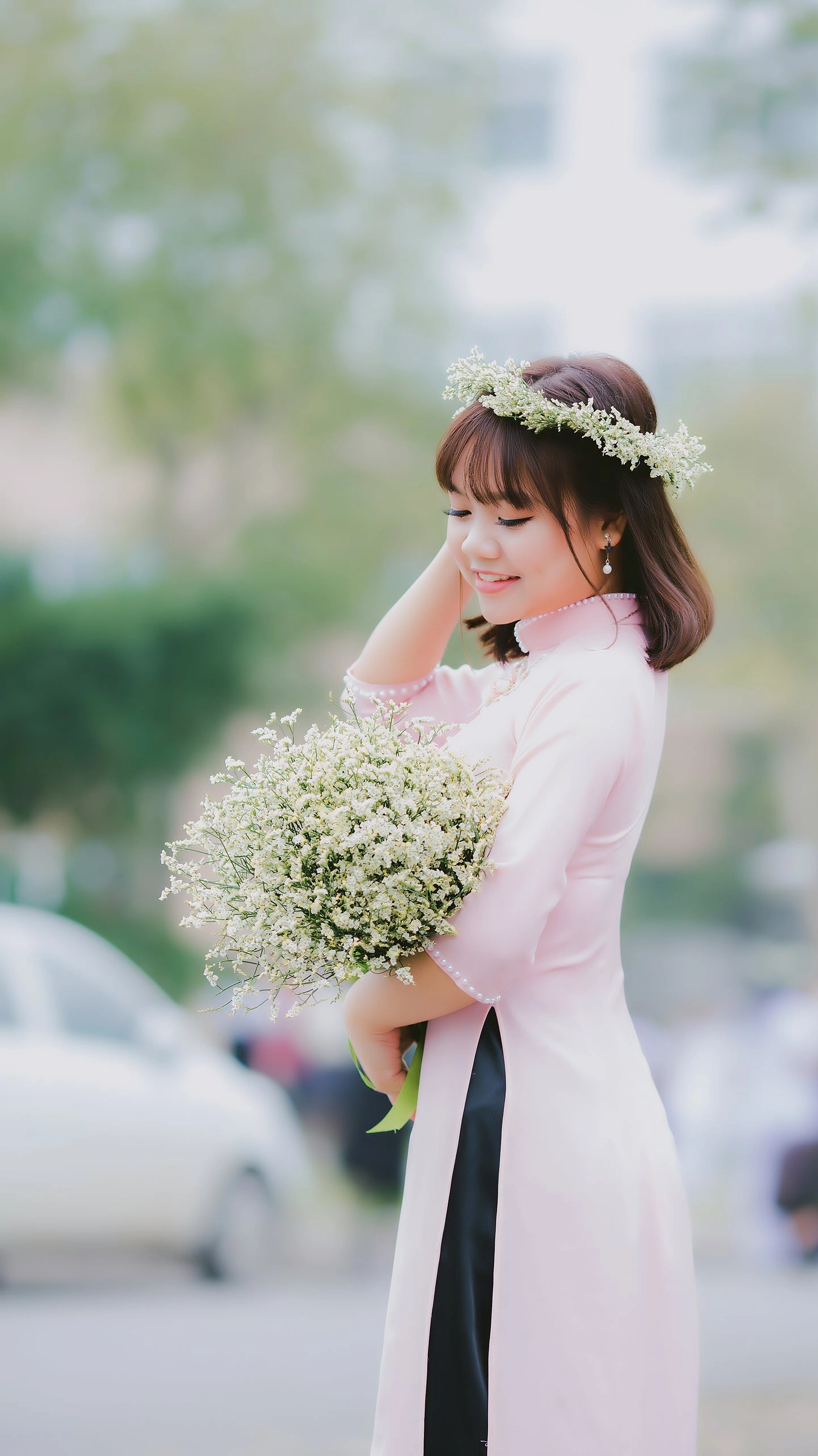 Ảnh nền điện thoại gái xinh chọn lọc