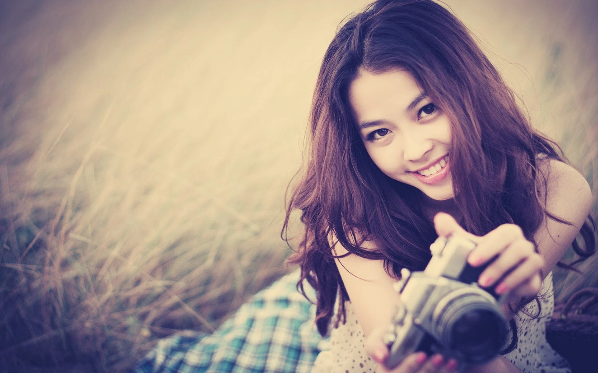 Ảnh nền điện thoại gái xinh dễ thương Full HD đẹp