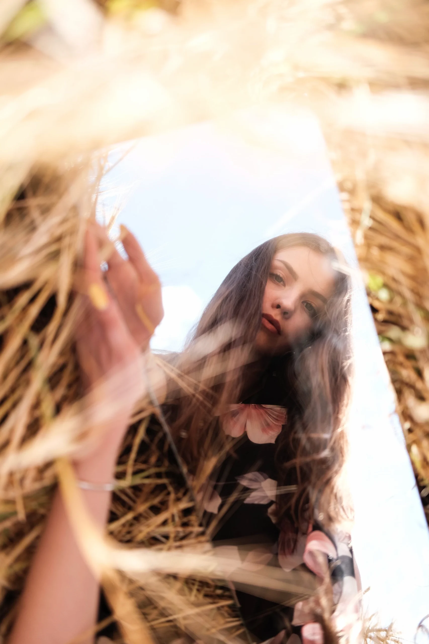 Ảnh nền điện thoại gái xinh Tây 4K chất lượng cao