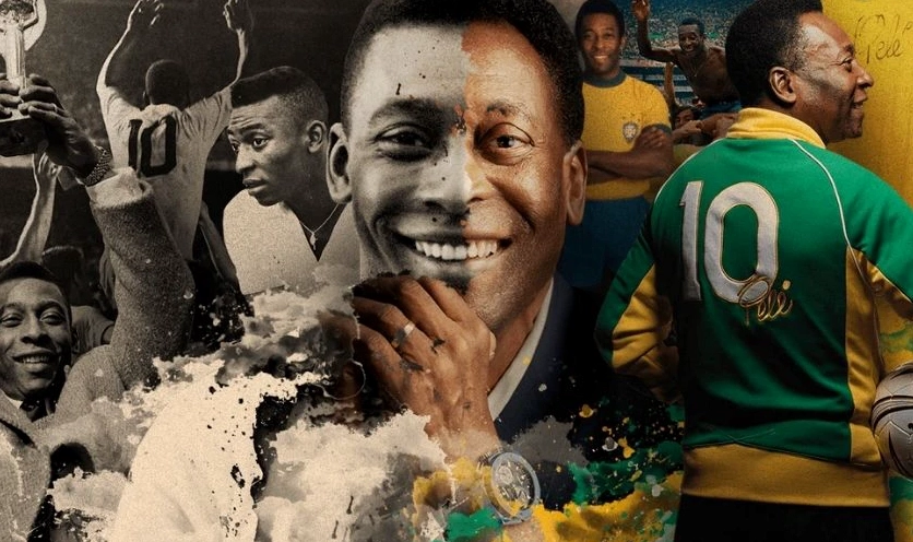 Tuyệt đỉnh bộ sưu tập hình nền bóng đá 4k: Cận cảnh huyền thoại 15 Ảnh nền máy tính 4K của cầu thủ bóng đá Pele