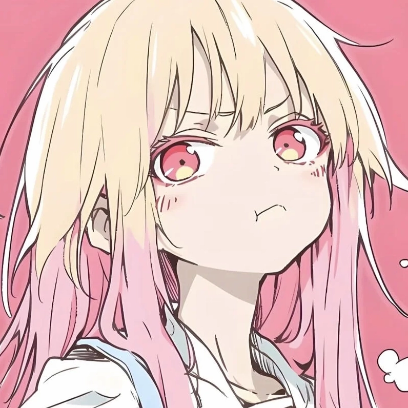 Ảnh nhân vật anime nữ với biểu cảm nhẹ nhàng và duyên dáng