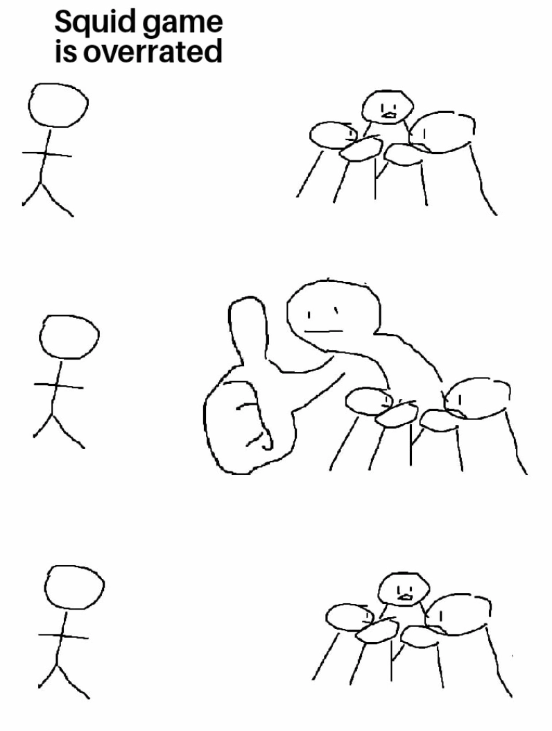 Ảnh ok meme với biểu cảm đã rõ, đã hiểu