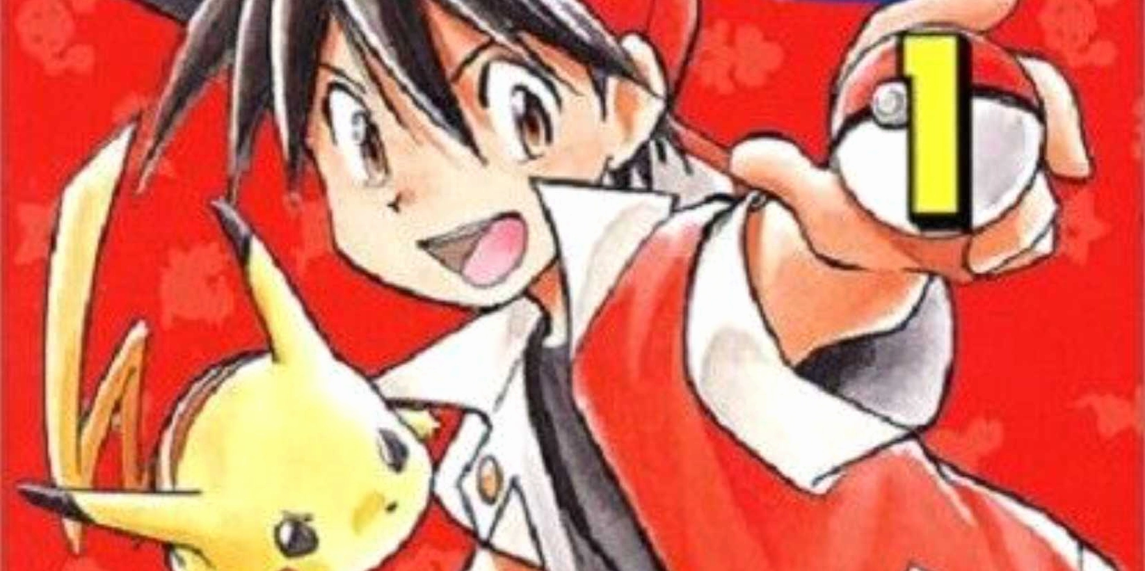 Bộ Sưu Tập Cận Cảnh Ảnh Pokémon Manga Cực Chất Nhìn Là Mê Ngay 1 Ảnh Pokémon Manga cuộc phiêu lưu của Red và Pika