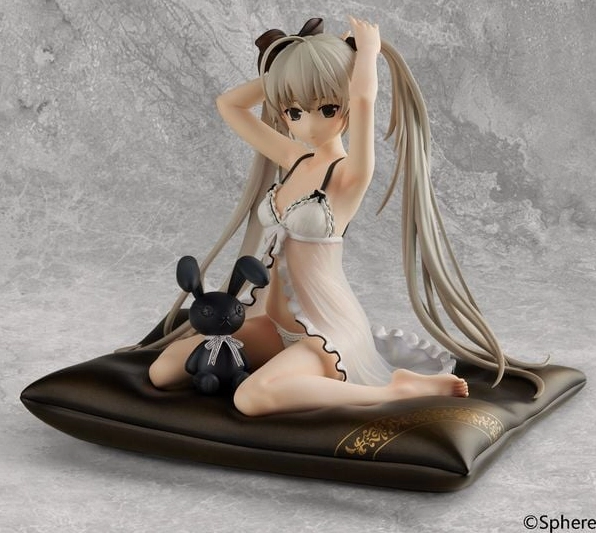 Top Ảnh Sora Anime Cực Ngầu Vừa Hiếm Vừa Đẹp Mê Hồn 2 Ảnh Sora anime Kasugano từ Yosuga no Sora với vẻ đẹp thuần khiết