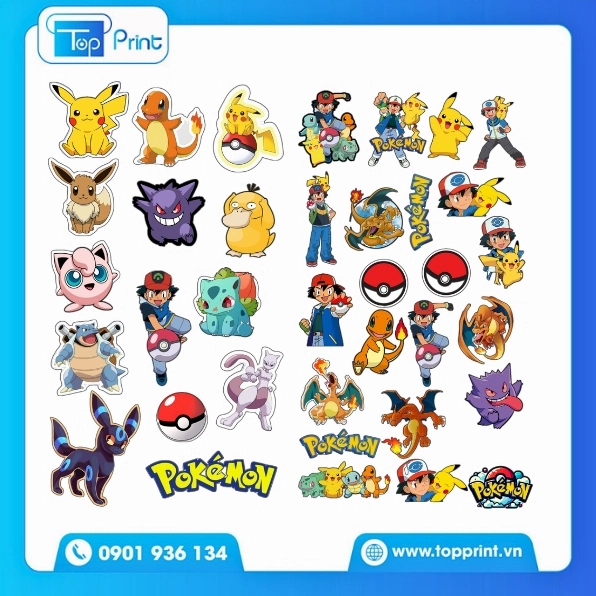 ảnh sticker anime cô gái trầm tư trên nền tím