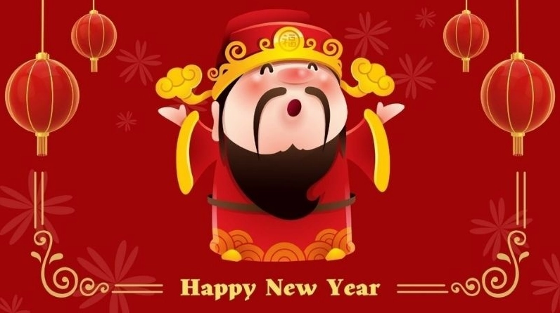 Bộ Sưu Tập Hình Nền Mèo Thần Tài Độc Đáo Mang Lại Tài Lộc May Mắn 15 Ảnh thần tài may mắn cùng mèo thần tài phúc lộc