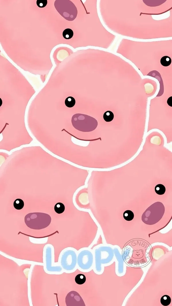 Avatar Loopy bựa siêu cute làm ảnh đại diện độc đáo