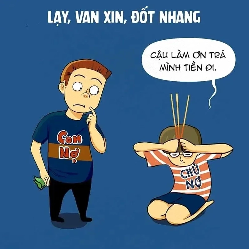 Bộ Sưu Tập Ảnh Meme Lạy Cực Đỉnh Khó Đỡ Cười Rụng Rốn 13 Bộ ảnh meme quỳ lạy chất lượng và hot nhất hiện nay
